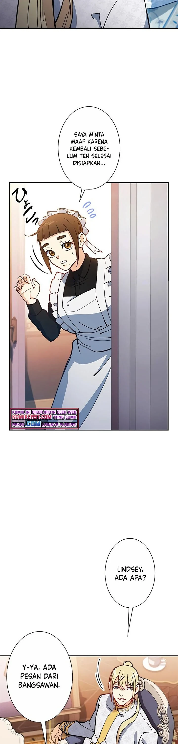Halaman 46 — White Dragon Duke: Pendragon Chapter 7
