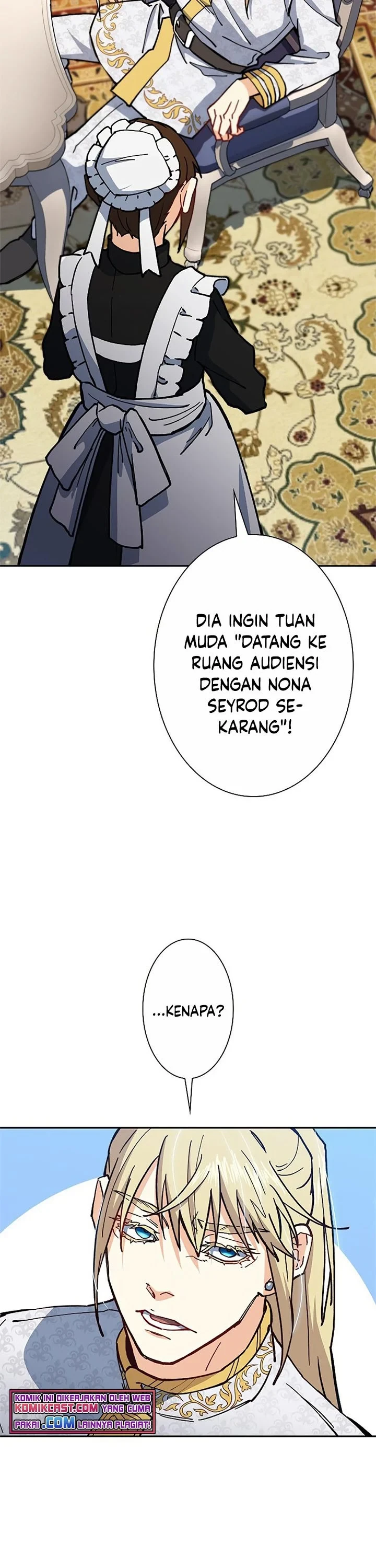 Halaman 47 — White Dragon Duke: Pendragon Chapter 7