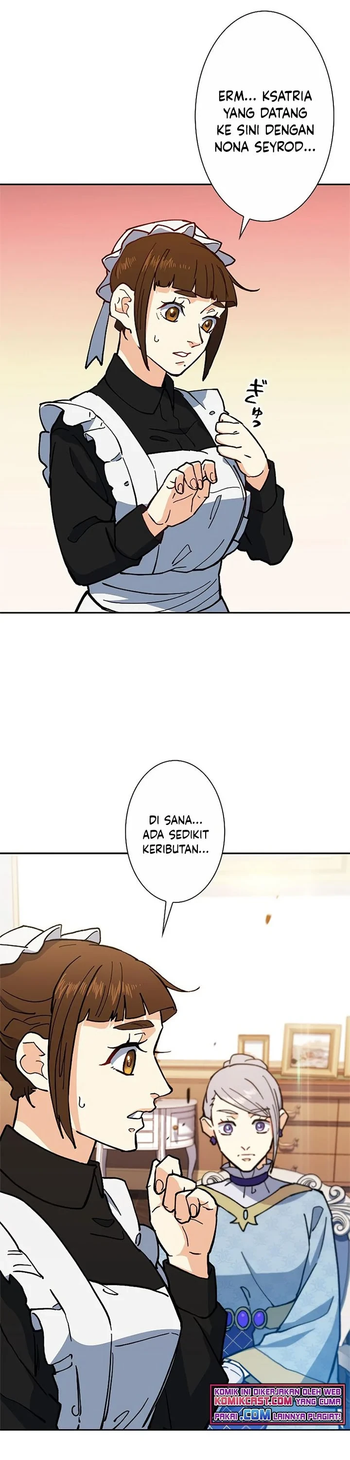 Halaman 48 — White Dragon Duke: Pendragon Chapter 7