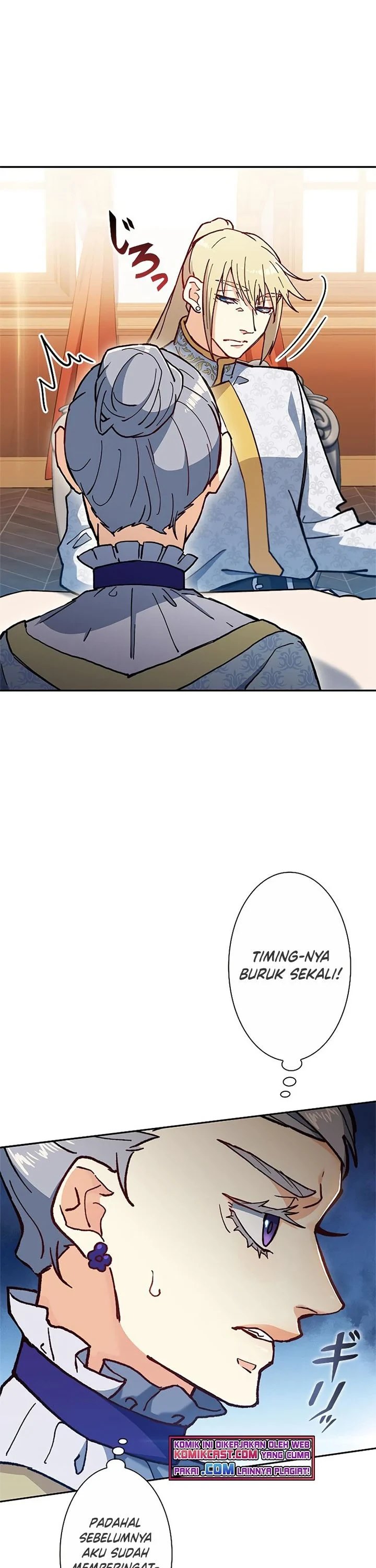 Halaman 49 — White Dragon Duke: Pendragon Chapter 7