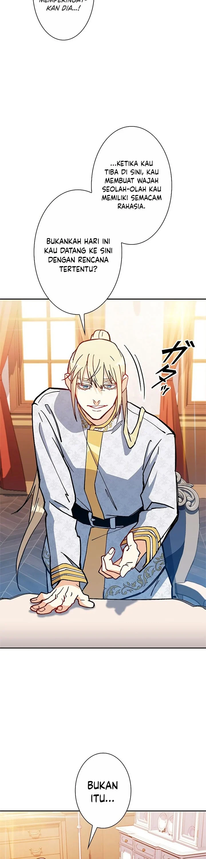 Halaman 50 — White Dragon Duke: Pendragon Chapter 7