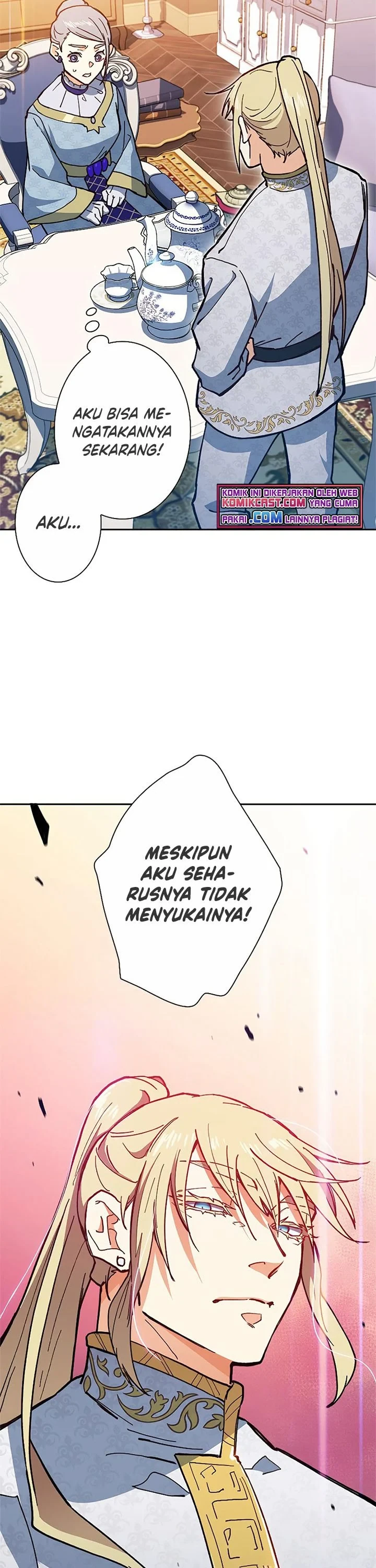 Halaman 51 — White Dragon Duke: Pendragon Chapter 7