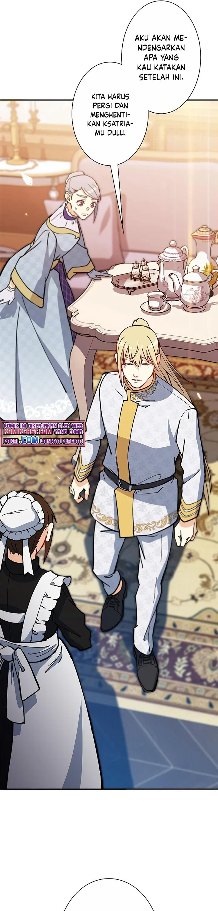 Halaman 53 — White Dragon Duke: Pendragon Chapter 7