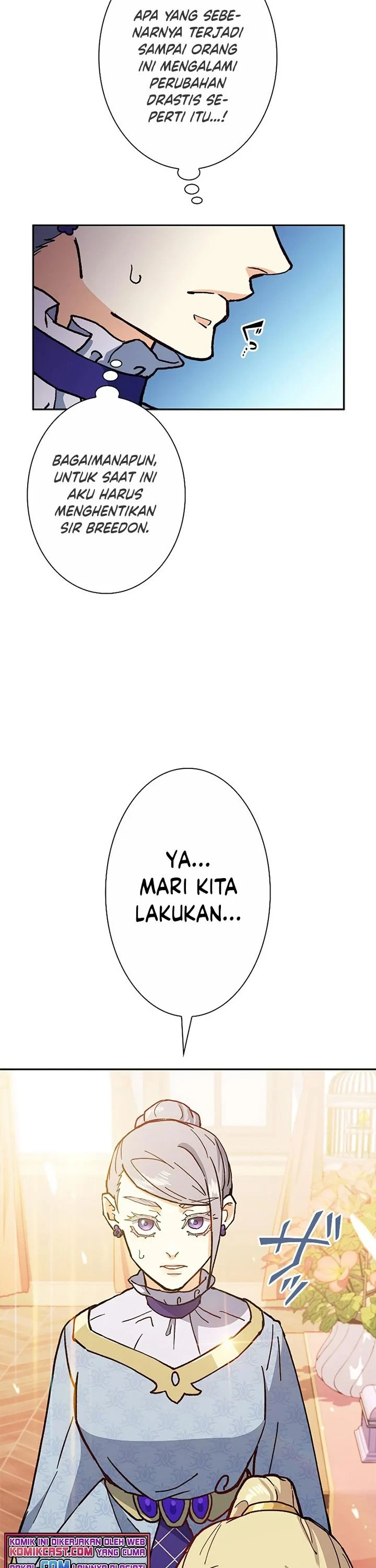 Halaman 54 — White Dragon Duke: Pendragon Chapter 7