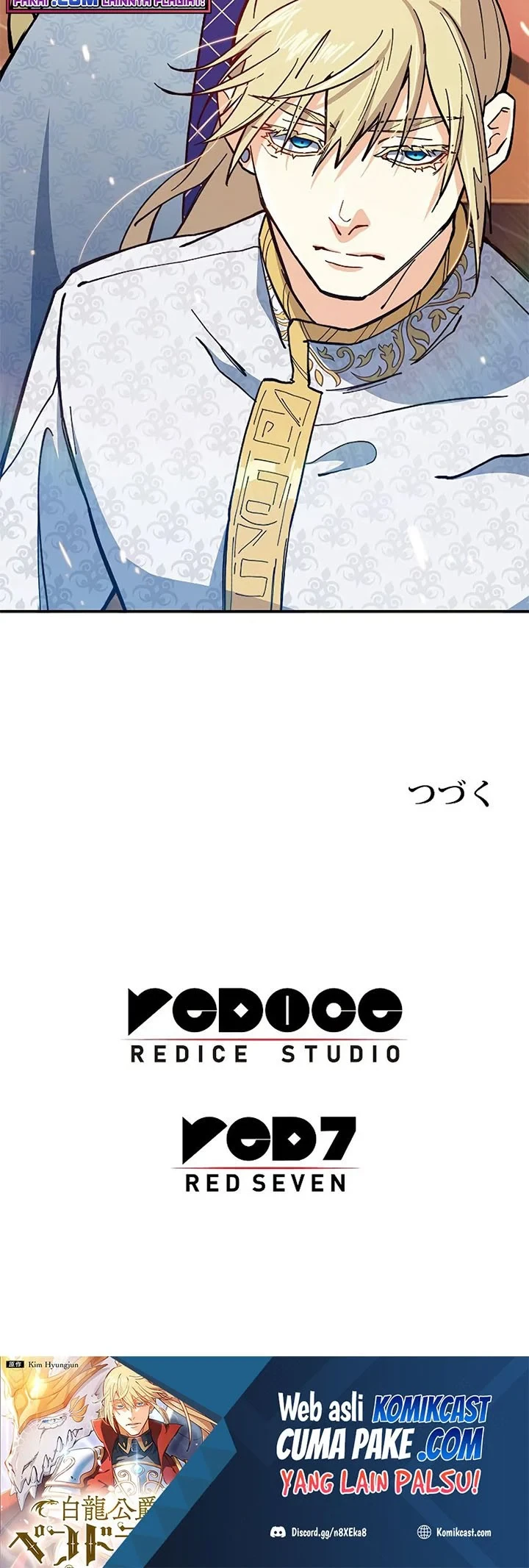 Halaman 55 — White Dragon Duke: Pendragon Chapter 7