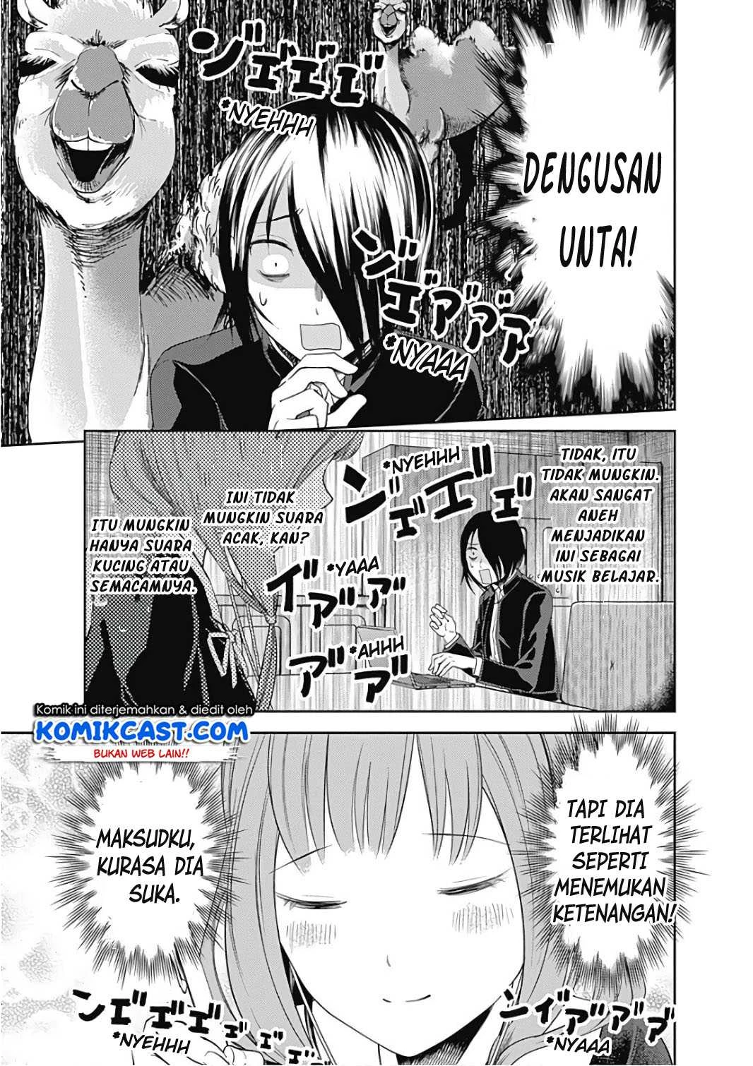 Halaman 4 — Kaguya-sama wa Kokurasetai: Tensai-tachi no Renai Zunousen Chapter 95