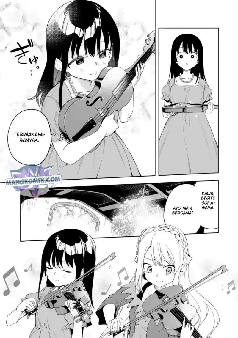 Halaman 6 — Akuyaku Reijou no Shitsuji-sama: Hametsu Flag wa Ore ga Tsubusasete Itadakimasu Chapter 21