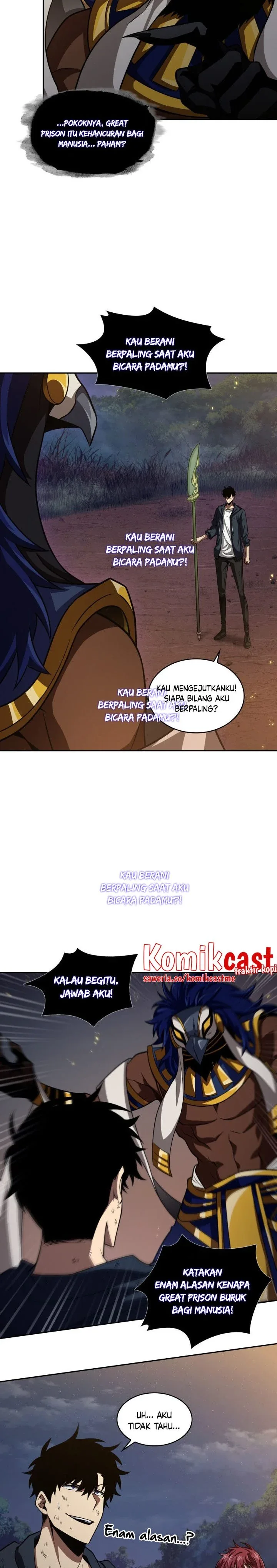 Halaman 3 — Tomb Raider King Chapter 310