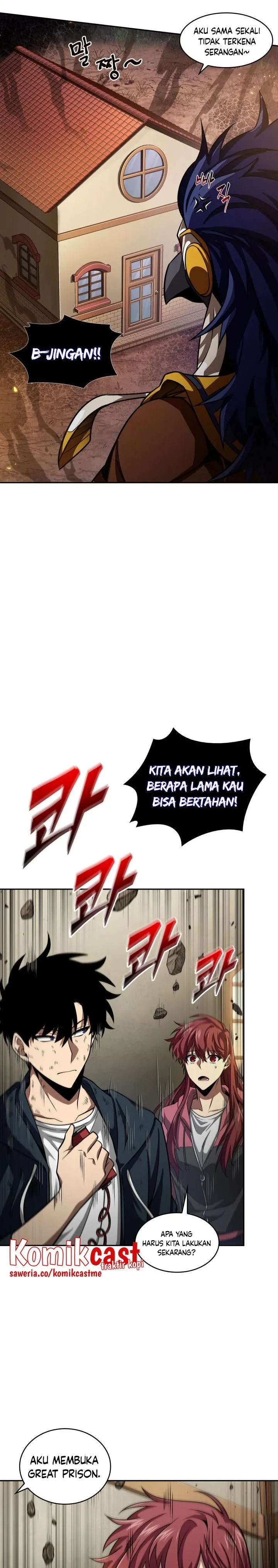 Halaman 5 — Tomb Raider King Chapter 310
