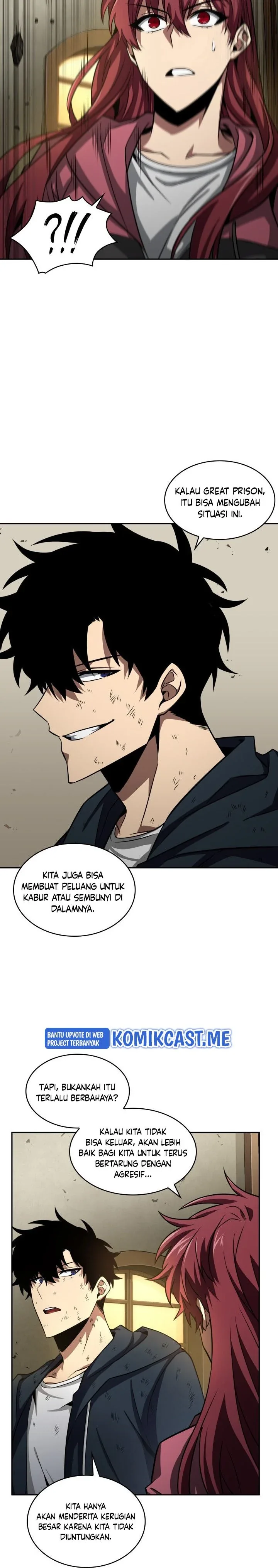 Halaman 6 — Tomb Raider King Chapter 310