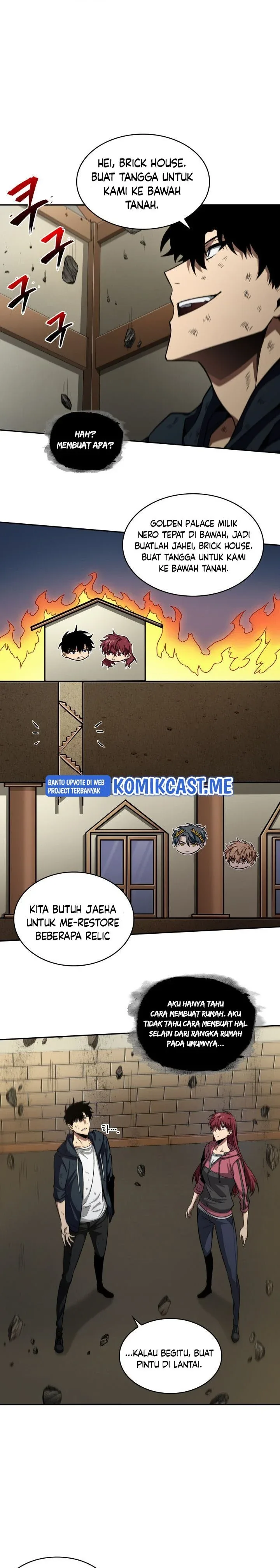Halaman 7 — Tomb Raider King Chapter 310