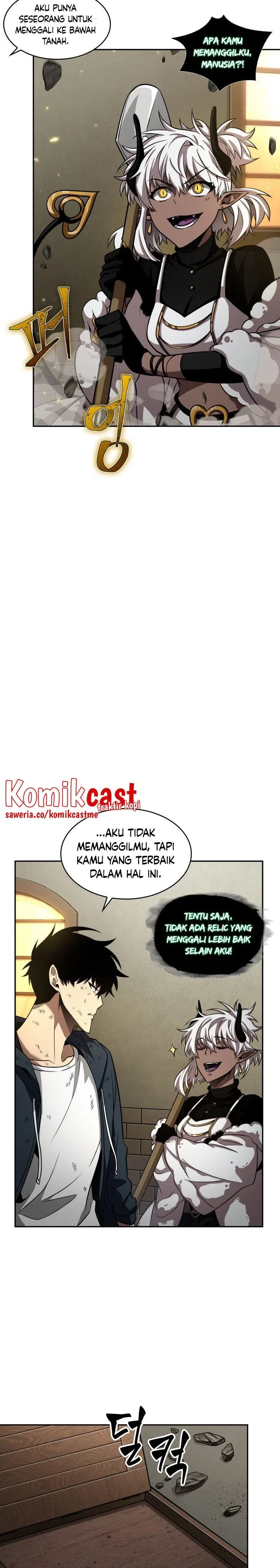 Halaman 8 — Tomb Raider King Chapter 310