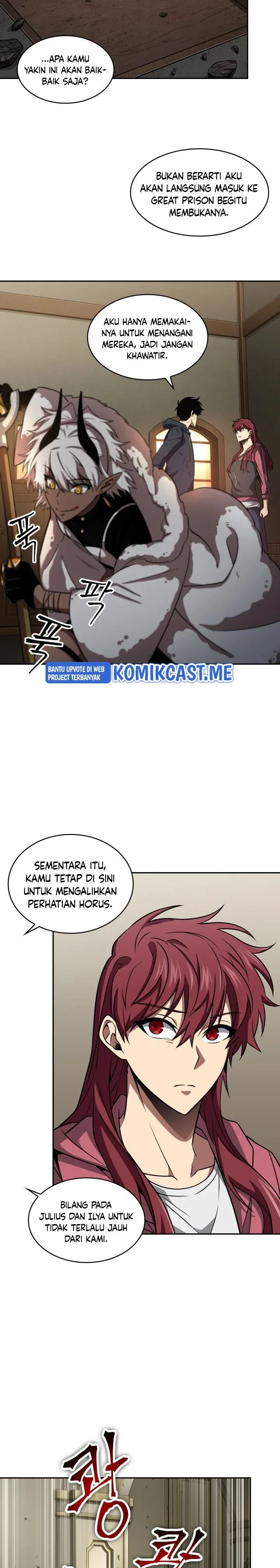 Halaman 9 — Tomb Raider King Chapter 310
