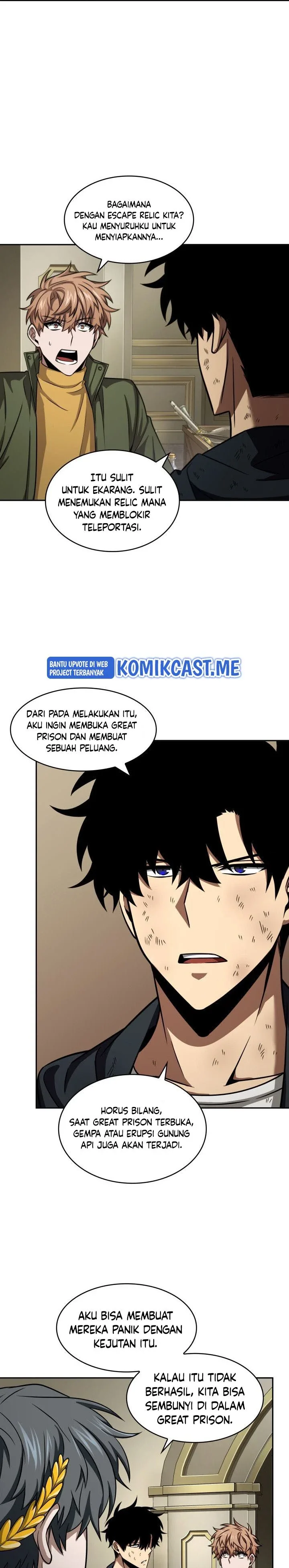Halaman 12 — Tomb Raider King Chapter 310