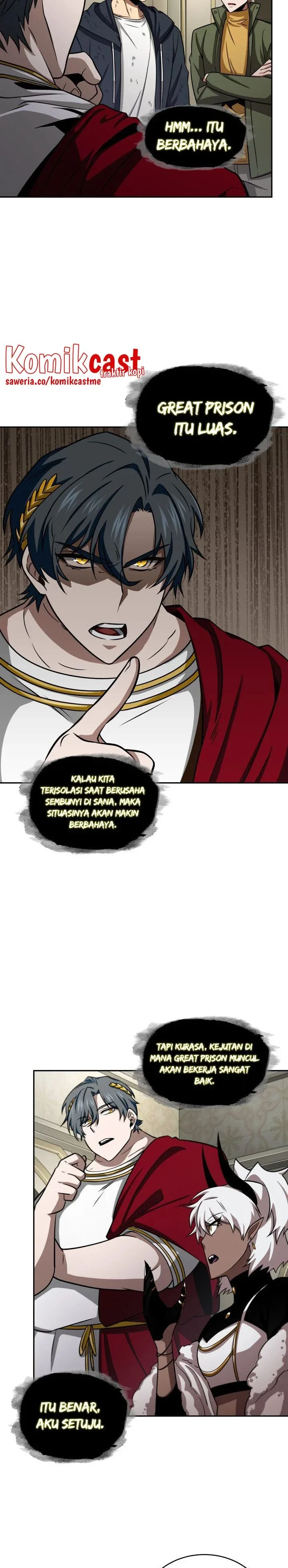 Halaman 13 — Tomb Raider King Chapter 310