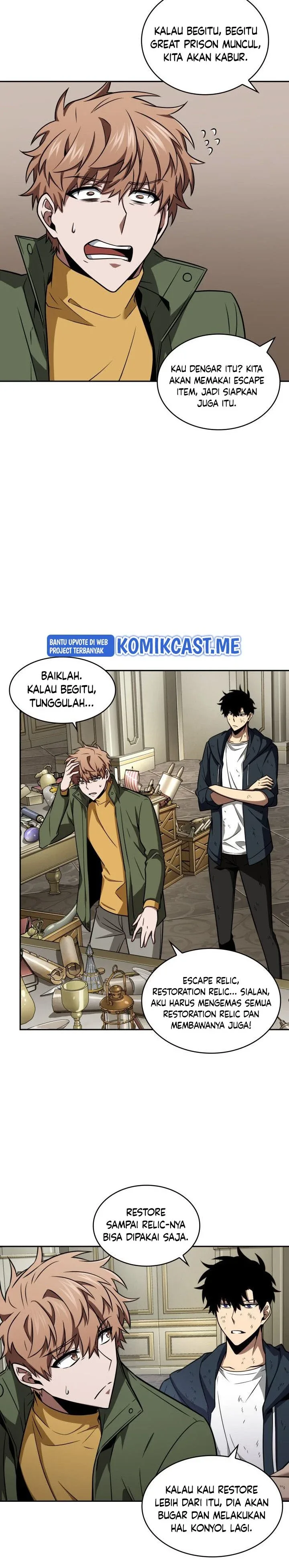 Halaman 14 — Tomb Raider King Chapter 310
