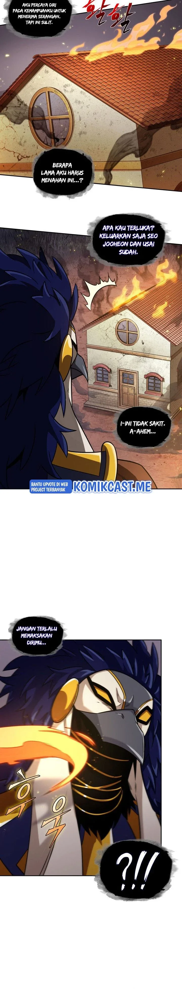 Halaman 16 — Tomb Raider King Chapter 310
