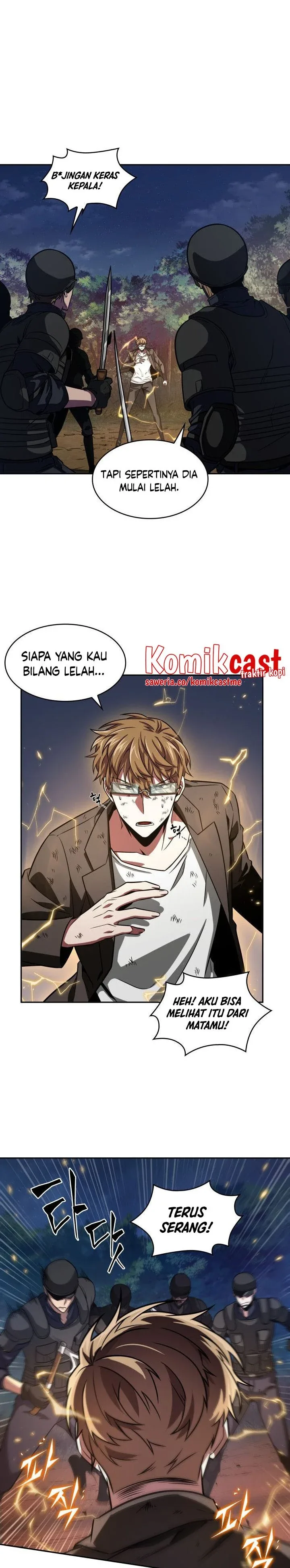 Halaman 18 — Tomb Raider King Chapter 310