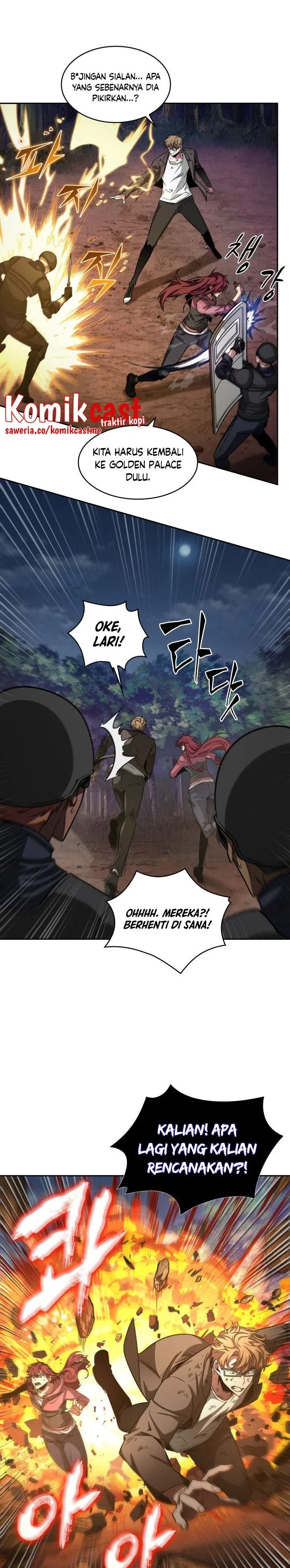 Halaman 20 — Tomb Raider King Chapter 310