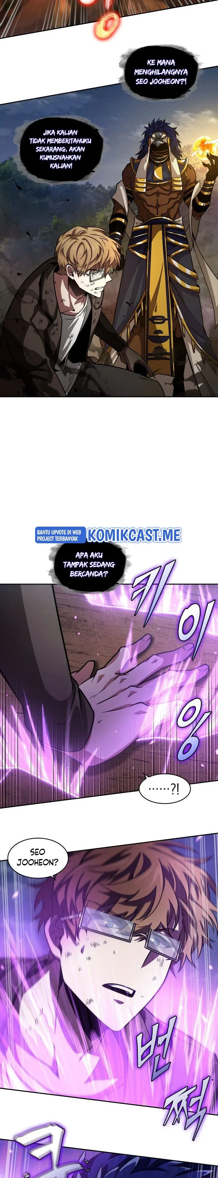 Halaman 21 — Tomb Raider King Chapter 310