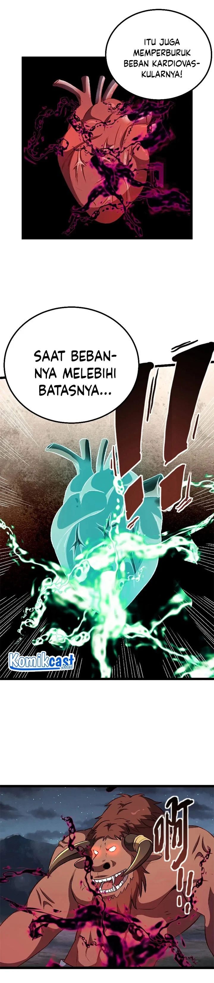 Halaman 7 — Record of The Mightiest Lord Chapter 20