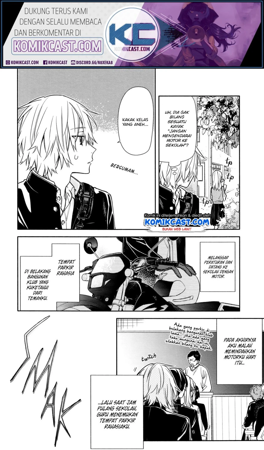 Halaman 4 — Horimiya Chapter 119.7