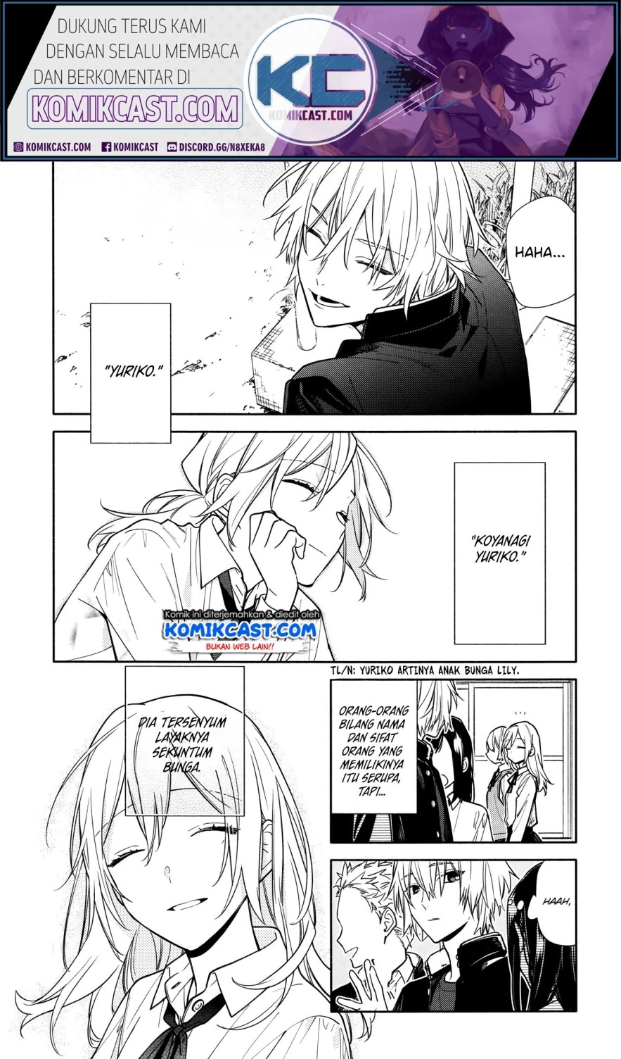 Halaman 10 — Horimiya Chapter 119.7
