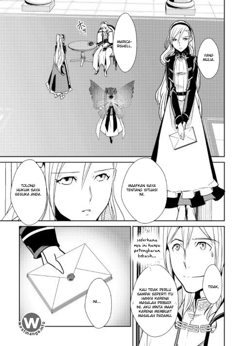Halaman 7 — Shiro no Koukoku Monogatari Chapter 62