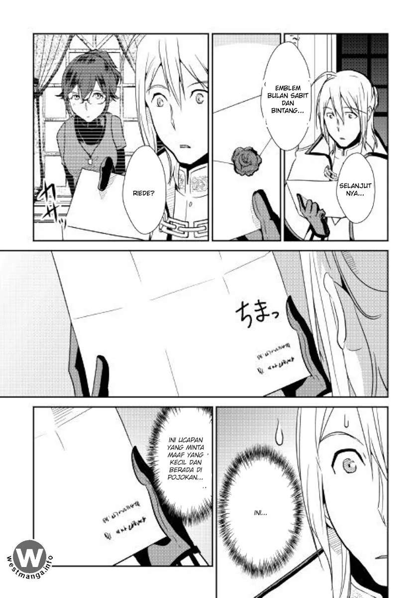 Halaman 11 — Shiro no Koukoku Monogatari Chapter 62