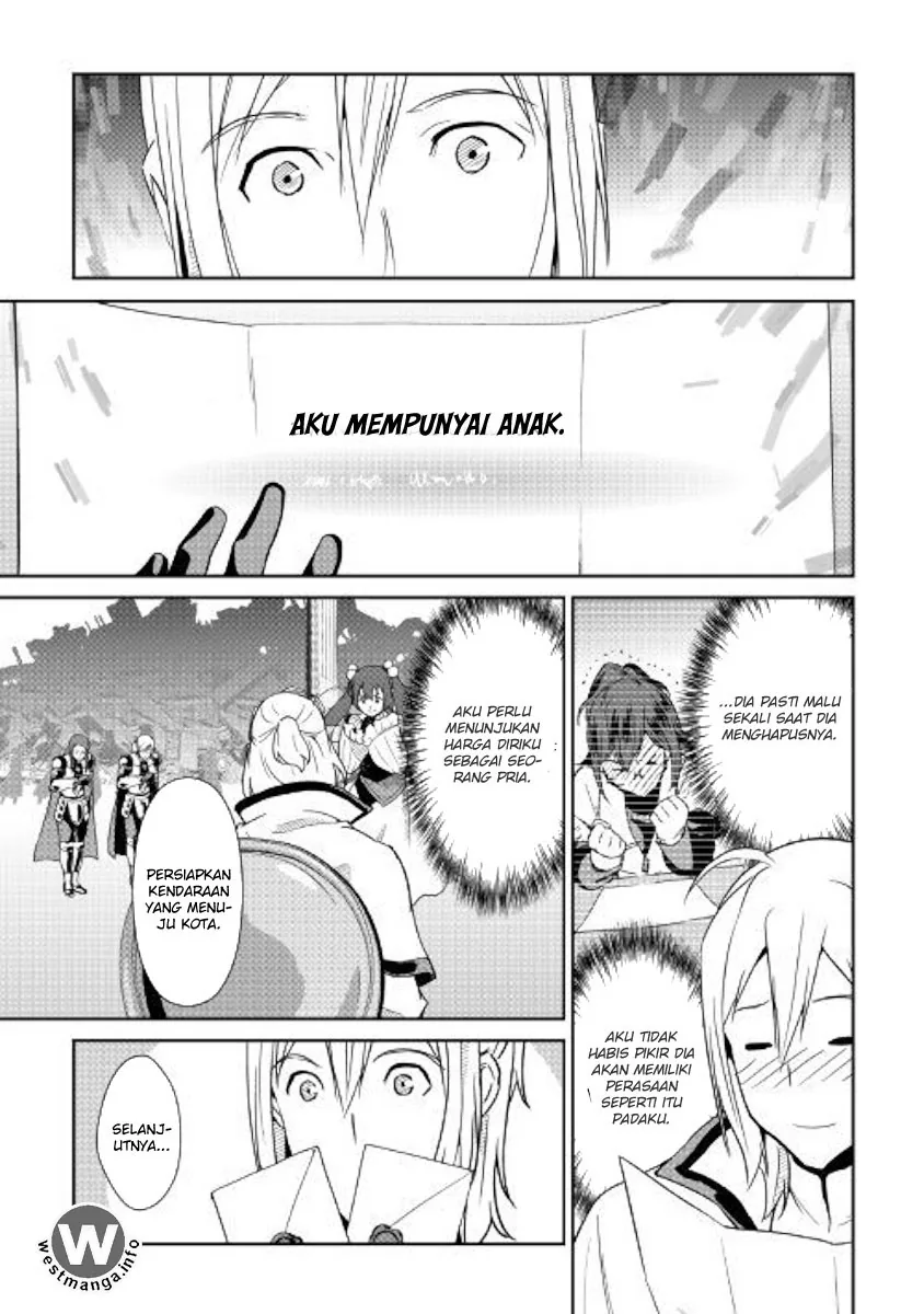 Halaman 13 — Shiro no Koukoku Monogatari Chapter 62