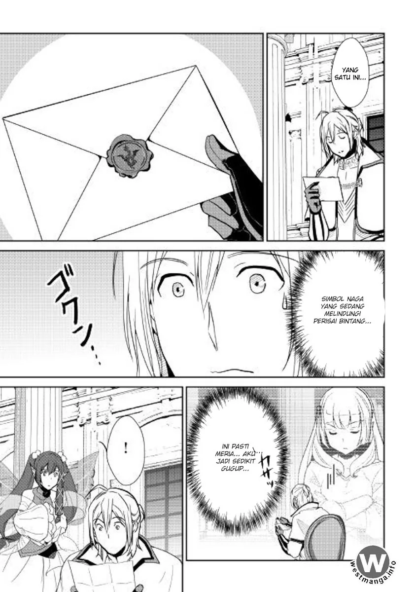Halaman 15 — Shiro no Koukoku Monogatari Chapter 62