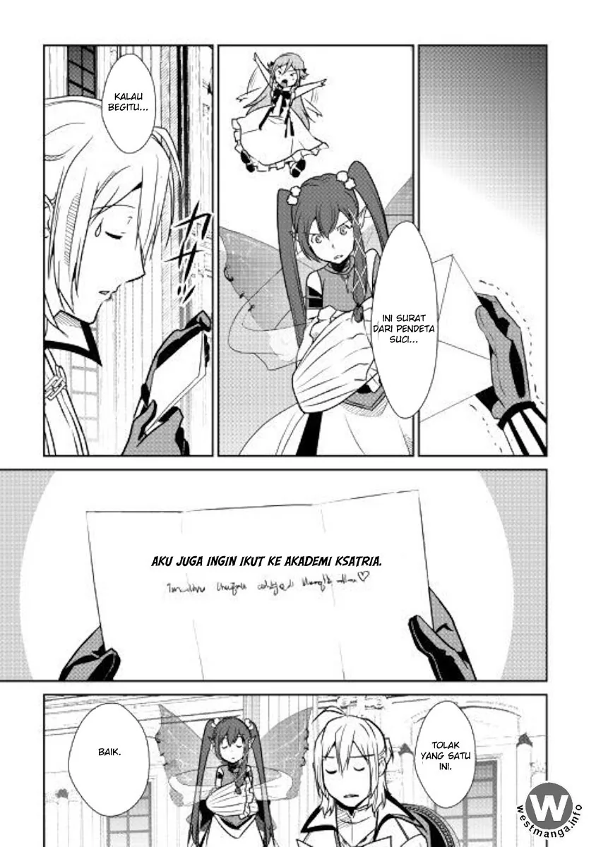Halaman 17 — Shiro no Koukoku Monogatari Chapter 62