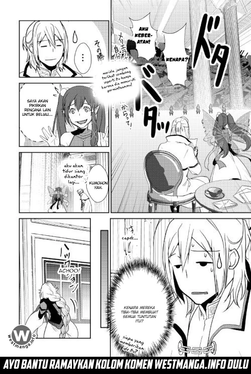 Halaman 18 — Shiro no Koukoku Monogatari Chapter 62