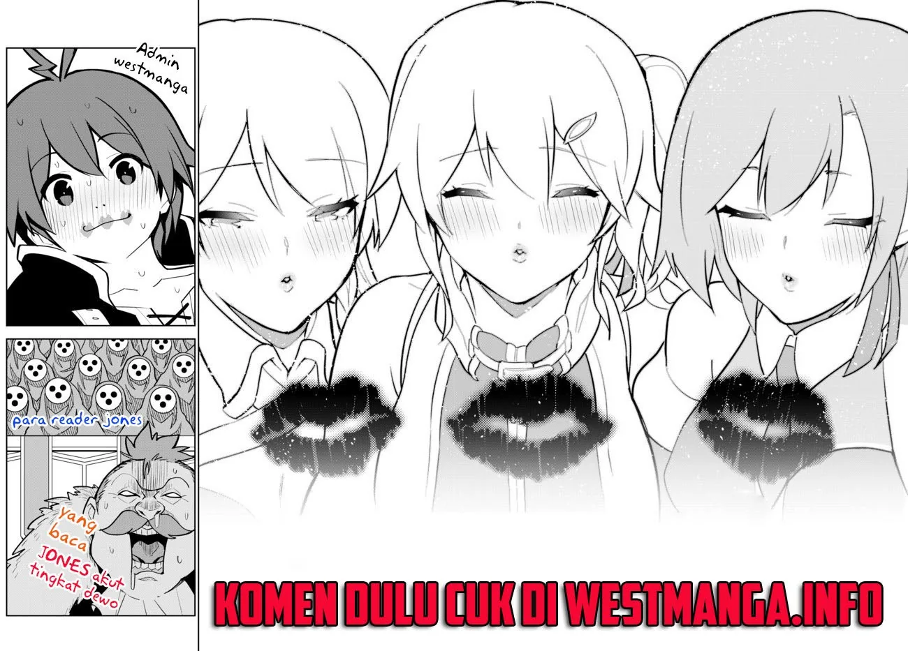Halaman 19 — Shiro no Koukoku Monogatari Chapter 62