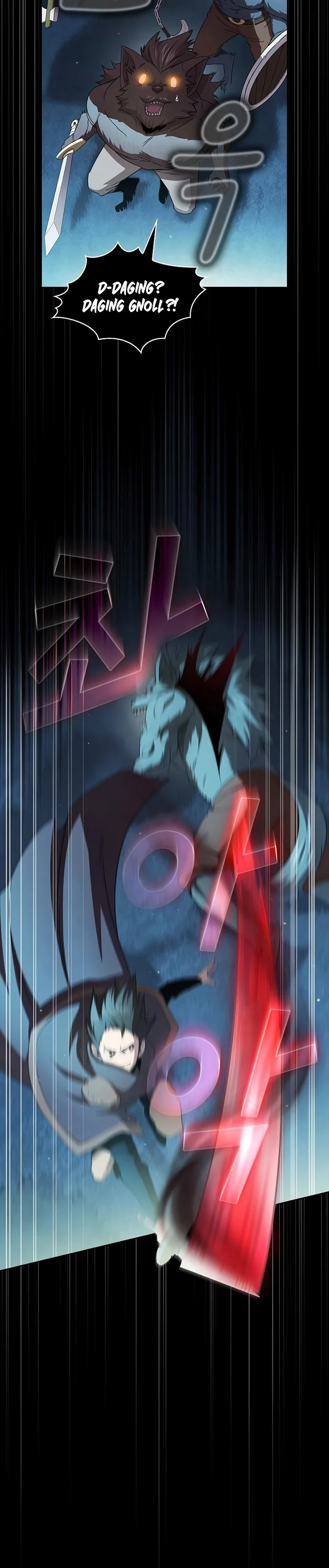 Halaman 12 — Is This Hero for Real? Chapter 21