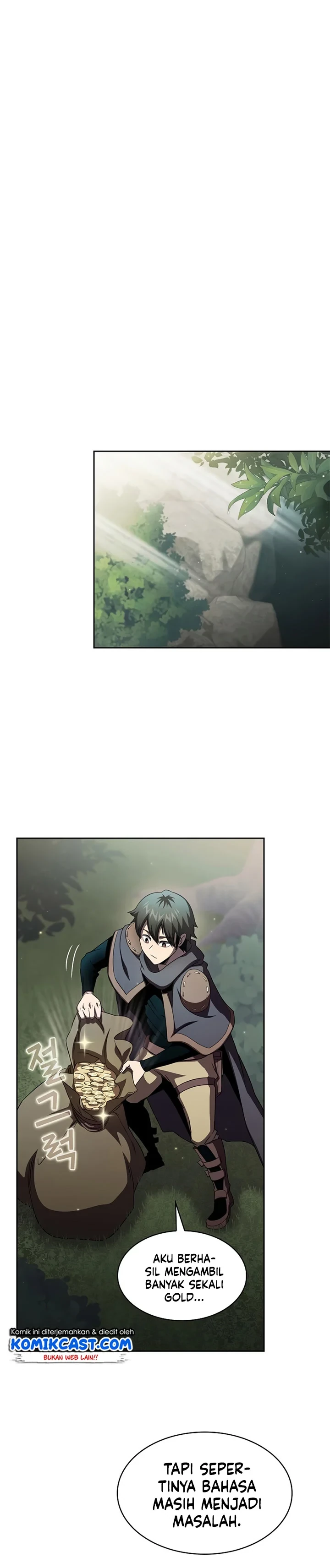 Halaman 15 — Is This Hero for Real? Chapter 21