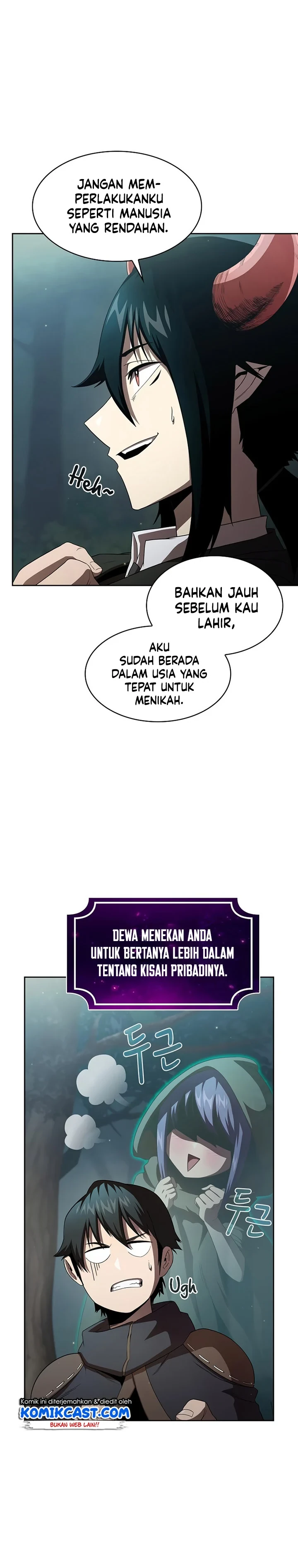 Halaman 27 — Is This Hero for Real? Chapter 21