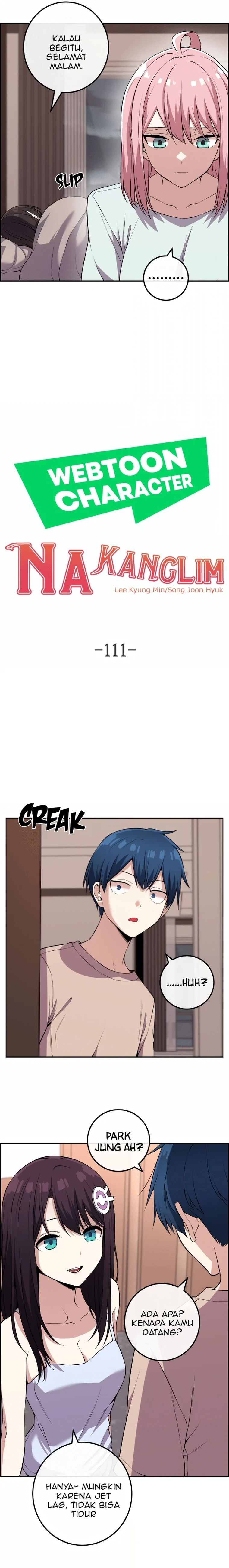 Halaman 3 — Webtoon Character Na Kang Lim Chapter 111