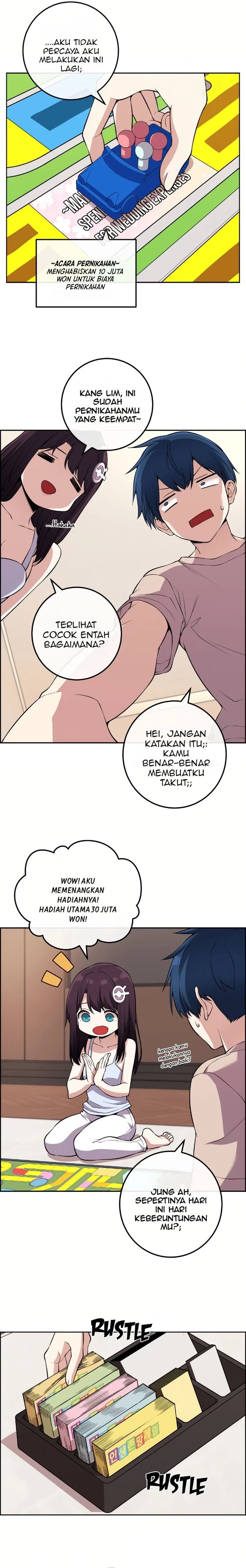 Halaman 9 — Webtoon Character Na Kang Lim Chapter 111