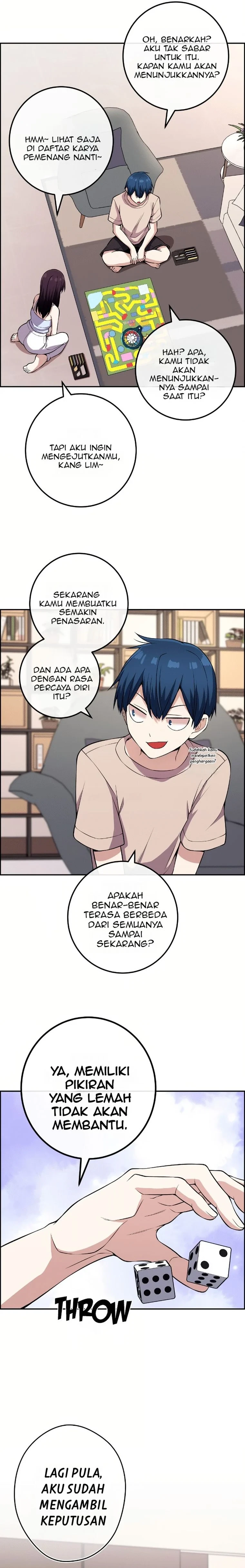 Halaman 11 — Webtoon Character Na Kang Lim Chapter 111