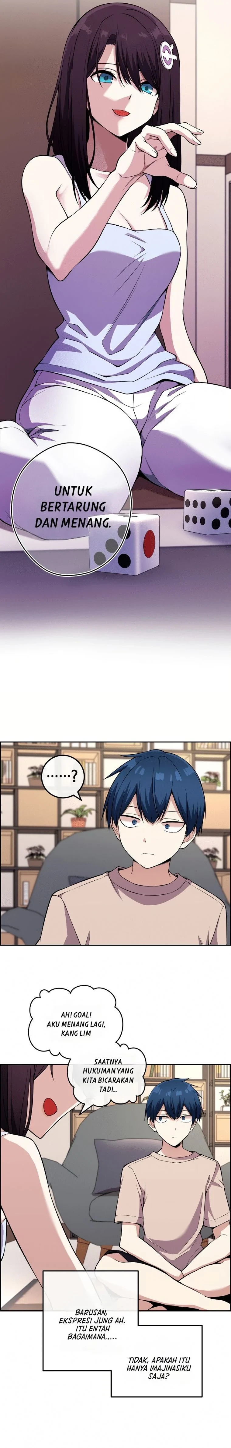 Halaman 12 — Webtoon Character Na Kang Lim Chapter 111
