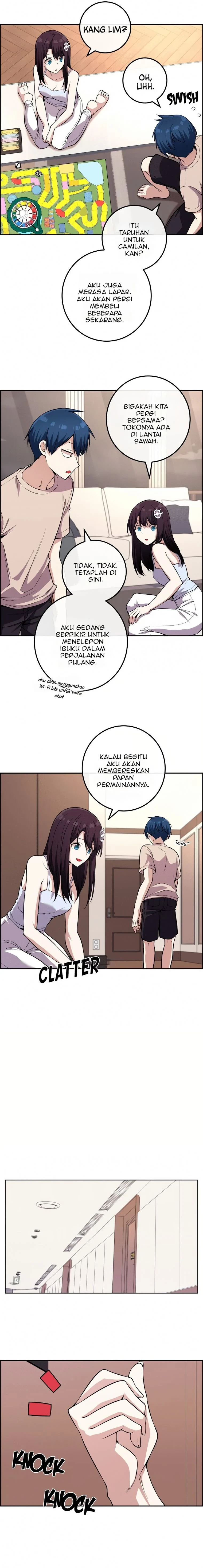 Halaman 13 — Webtoon Character Na Kang Lim Chapter 111