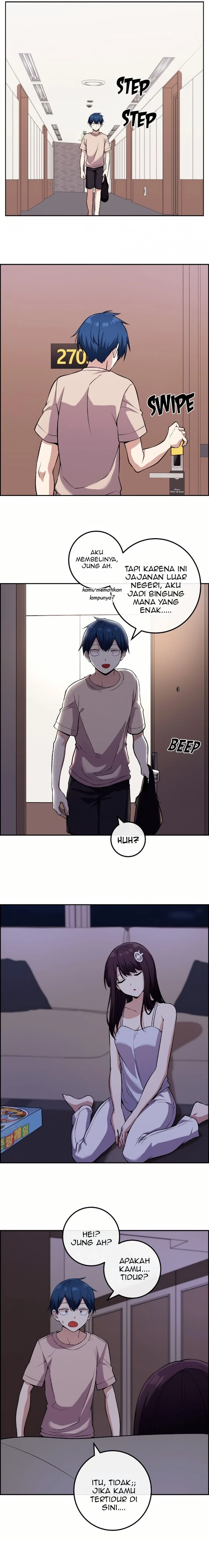 Halaman 15 — Webtoon Character Na Kang Lim Chapter 111