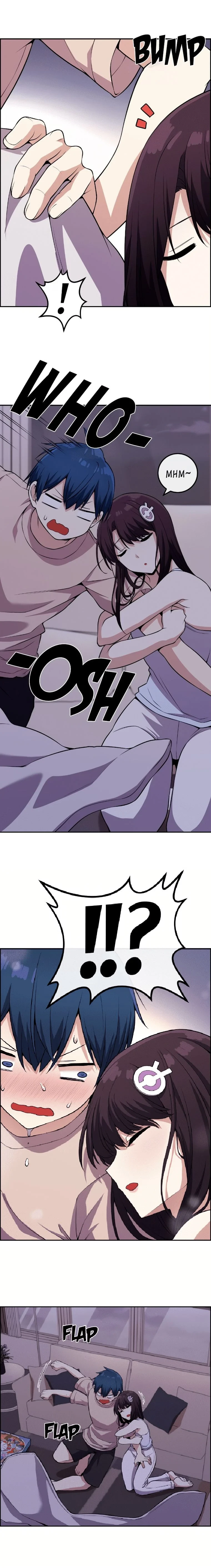 Halaman 17 — Webtoon Character Na Kang Lim Chapter 111