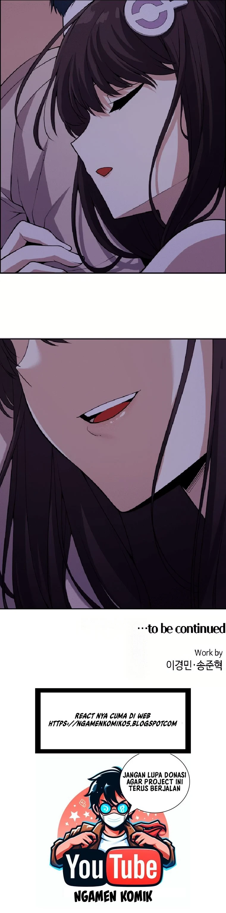 Halaman 19 — Webtoon Character Na Kang Lim Chapter 111
