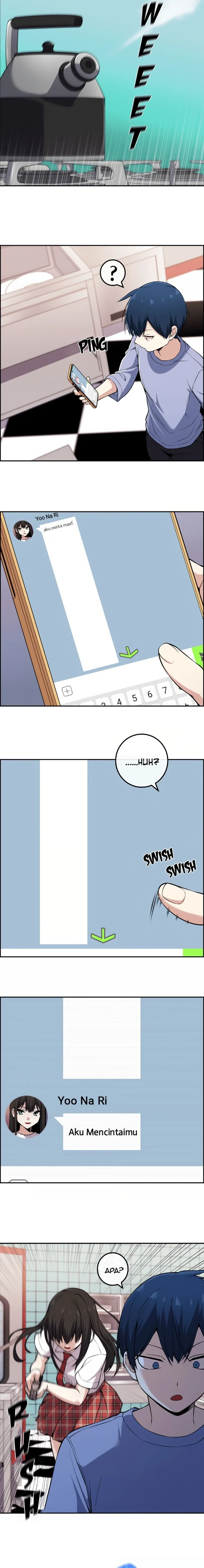 Halaman 5 — Webtoon Character Na Kang Lim Chapter 102