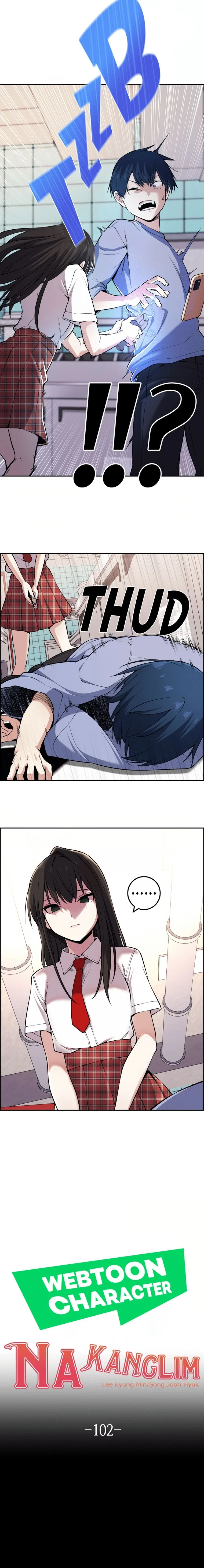 Halaman 6 — Webtoon Character Na Kang Lim Chapter 102