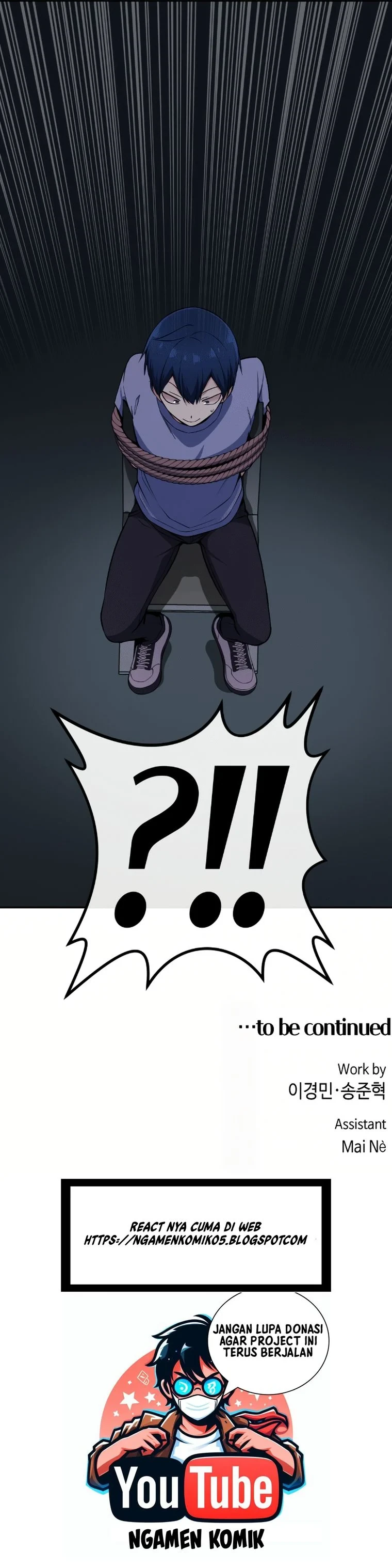 Halaman 20 — Webtoon Character Na Kang Lim Chapter 102