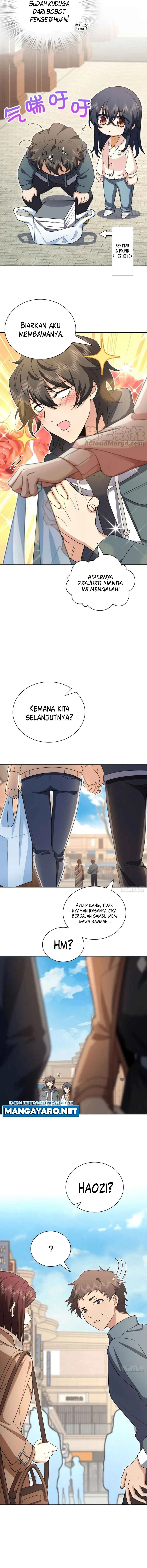 Halaman 3 — My Wife Is From a Thousand Years Ago Chapter 94