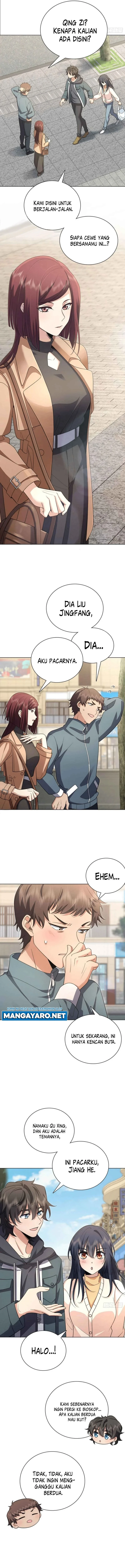Halaman 4 — My Wife Is From a Thousand Years Ago Chapter 94
